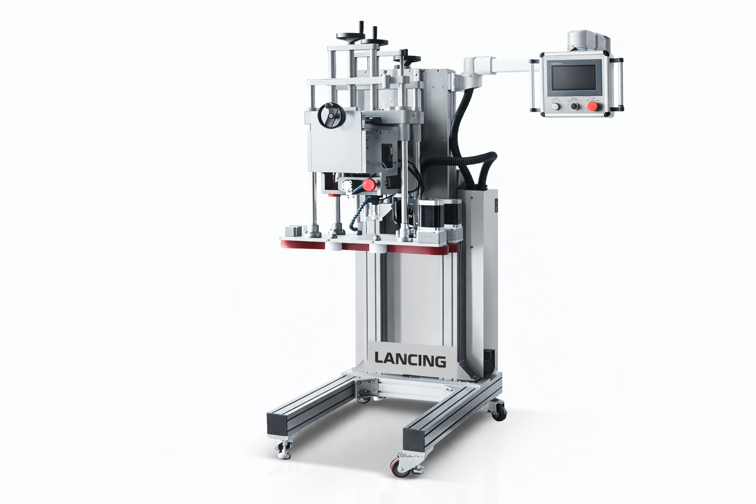 LU‑XG20A Automatic Bottle Capping Machine