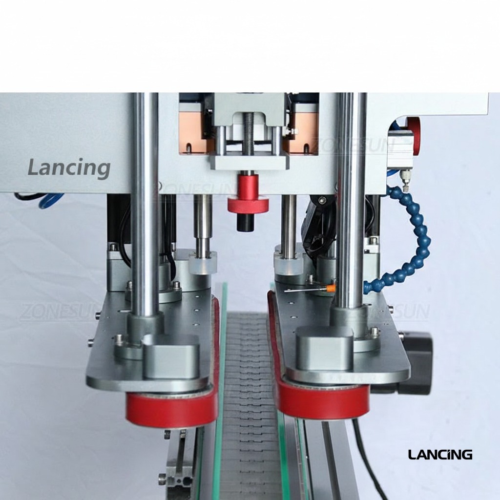 LU‑XG20A Automatic Bottle Capping Machine gallery 4