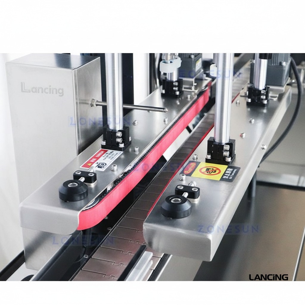 Automatic Servo Capping Machine gallery 3