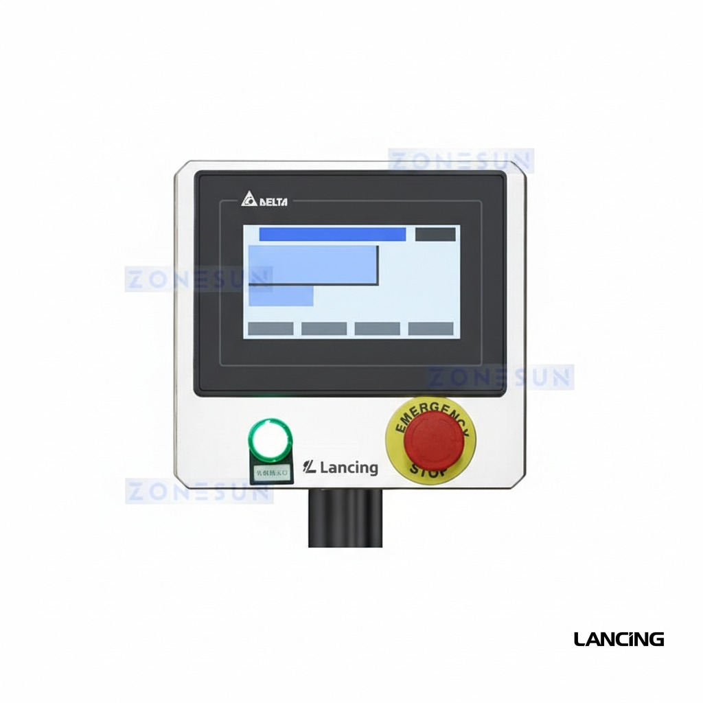 Automatic Servo Screw Capping Machine gallery 2