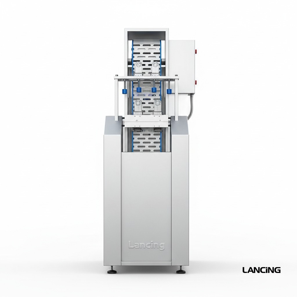 Automatic Stretch Blow Molding Bottle Machine gallery 3