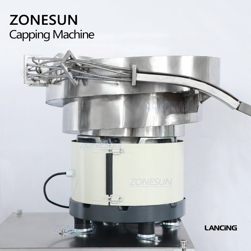Benchtop Bottle Capping Machine gallery 2