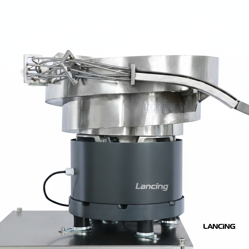 Benchtop Bottle Capping Machine gallery 2