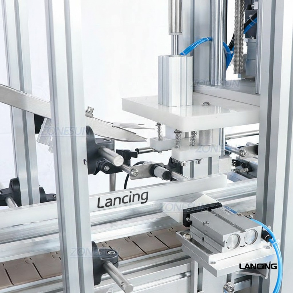 Benchtop Bottle Capping Machine gallery 3