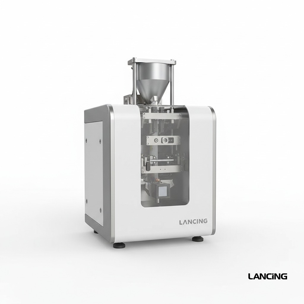 Automatic Sauce Filling Machine gallery 3