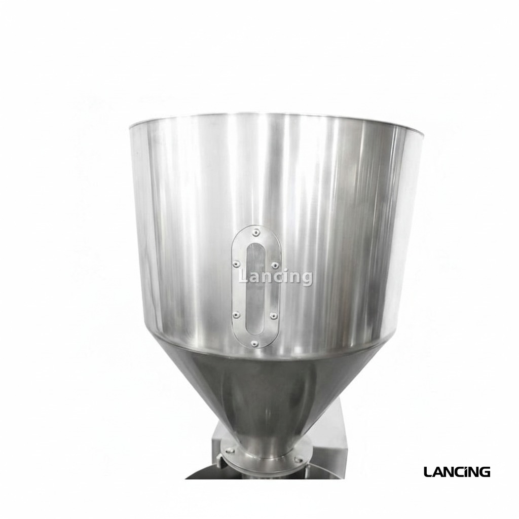 Automatic Volumetric Cup Granule Bean Dosing Filling Machine gallery 3