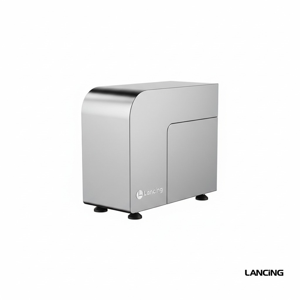 LU-BCM8 High-Speed Pump Bottle Capping Machine gallery 4