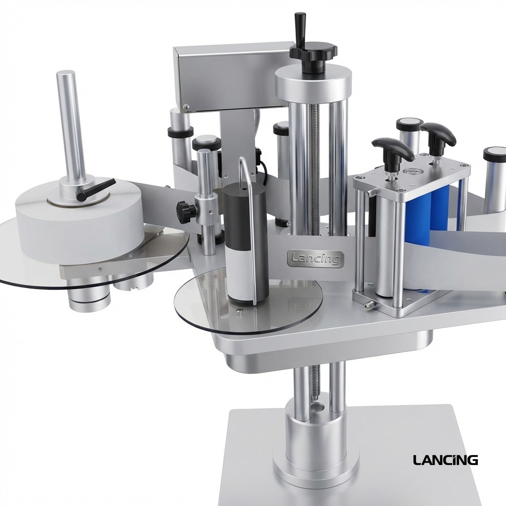 Automatic Side Labeling Machine gallery 3