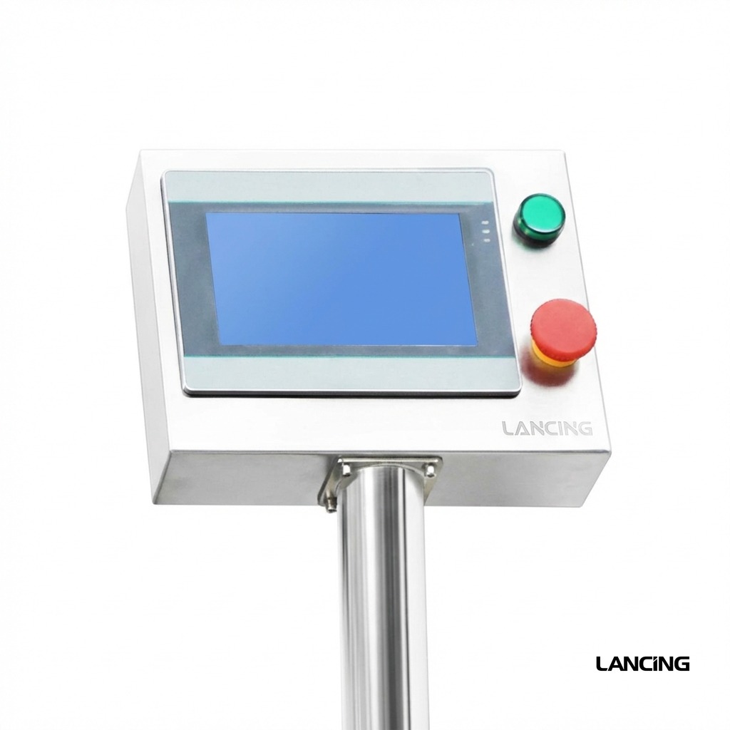 Neck & Body Labeling Machine gallery 2