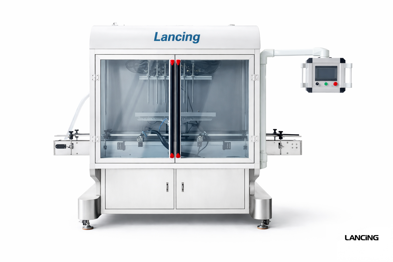 High-Volume Liquid Filling Machine gallery 3