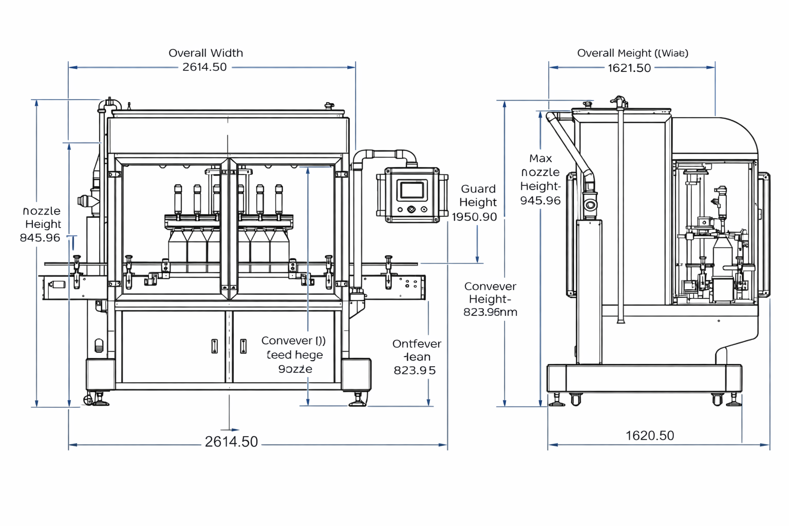 High-Volume Liquid Filling Machine gallery 7