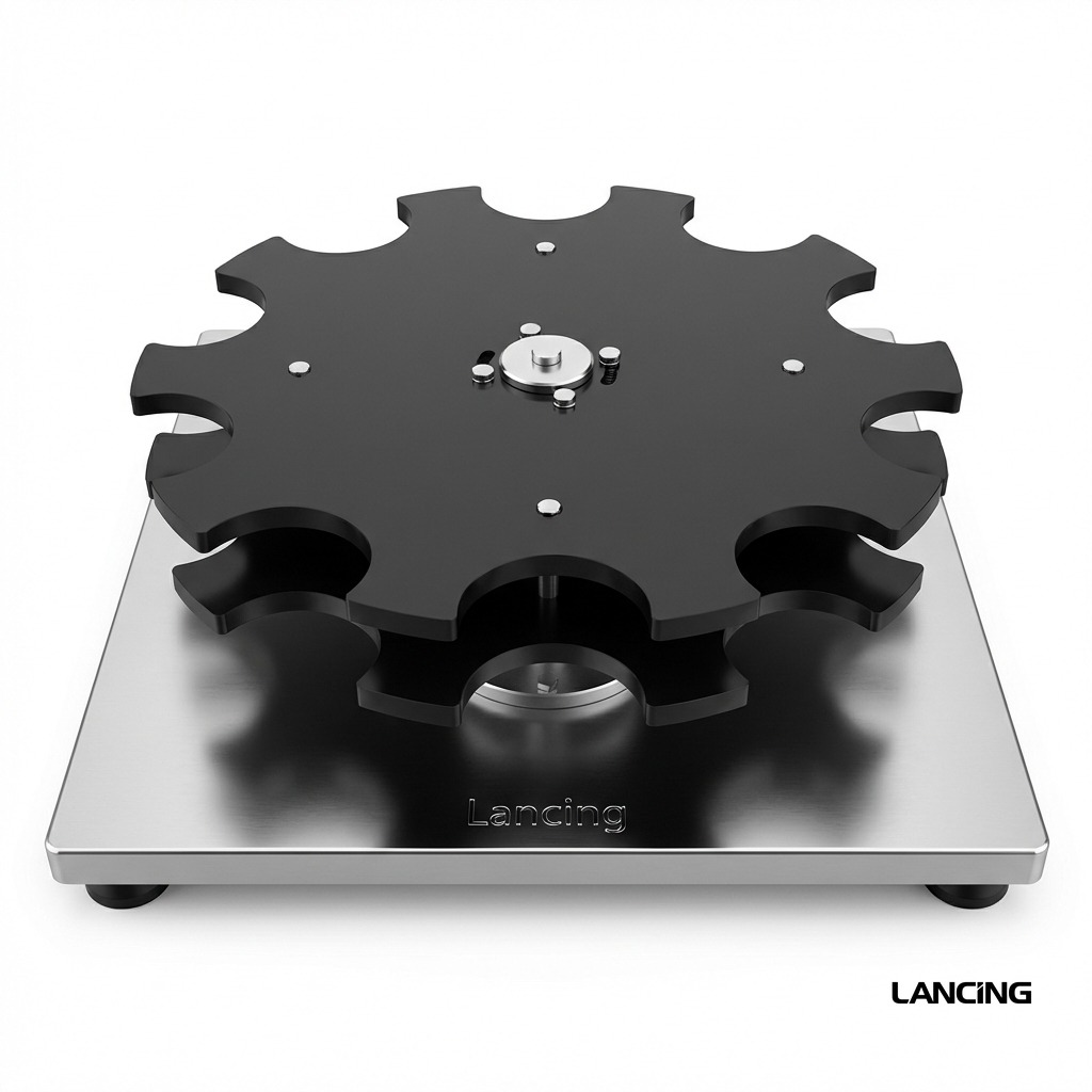 LU-CSM1 Bottle Neck Capsule Shrinking Machine | PVC & Foil Sealing gallery 4