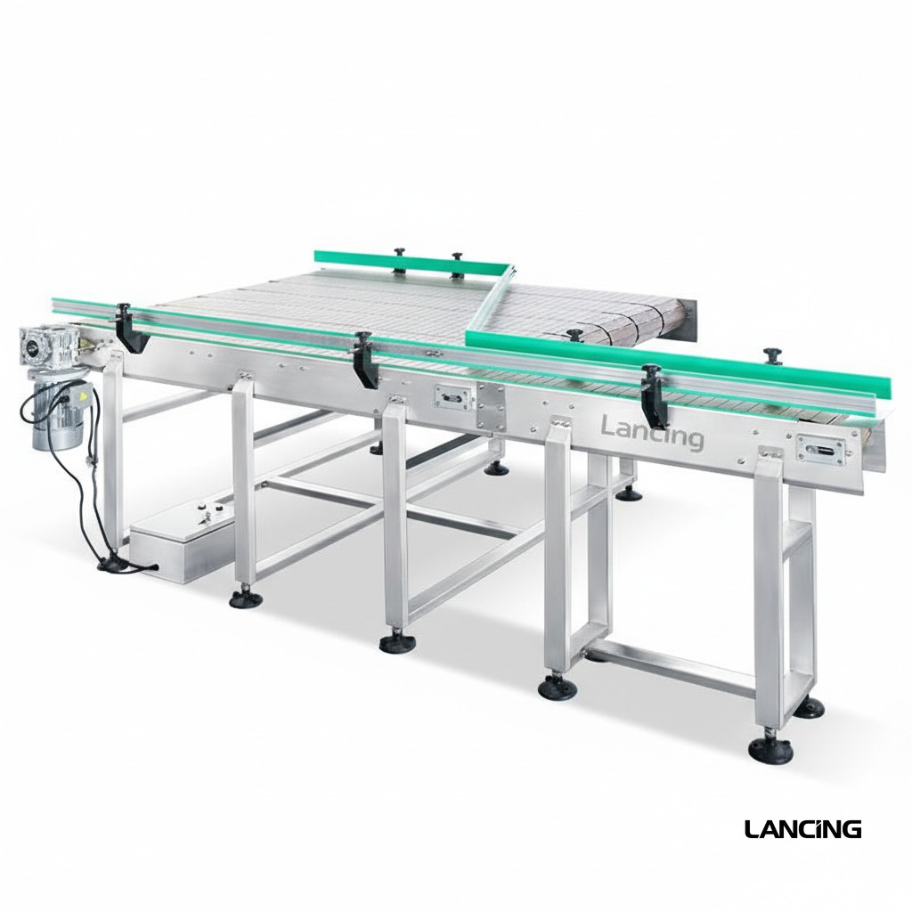 Infeed Conveyors
