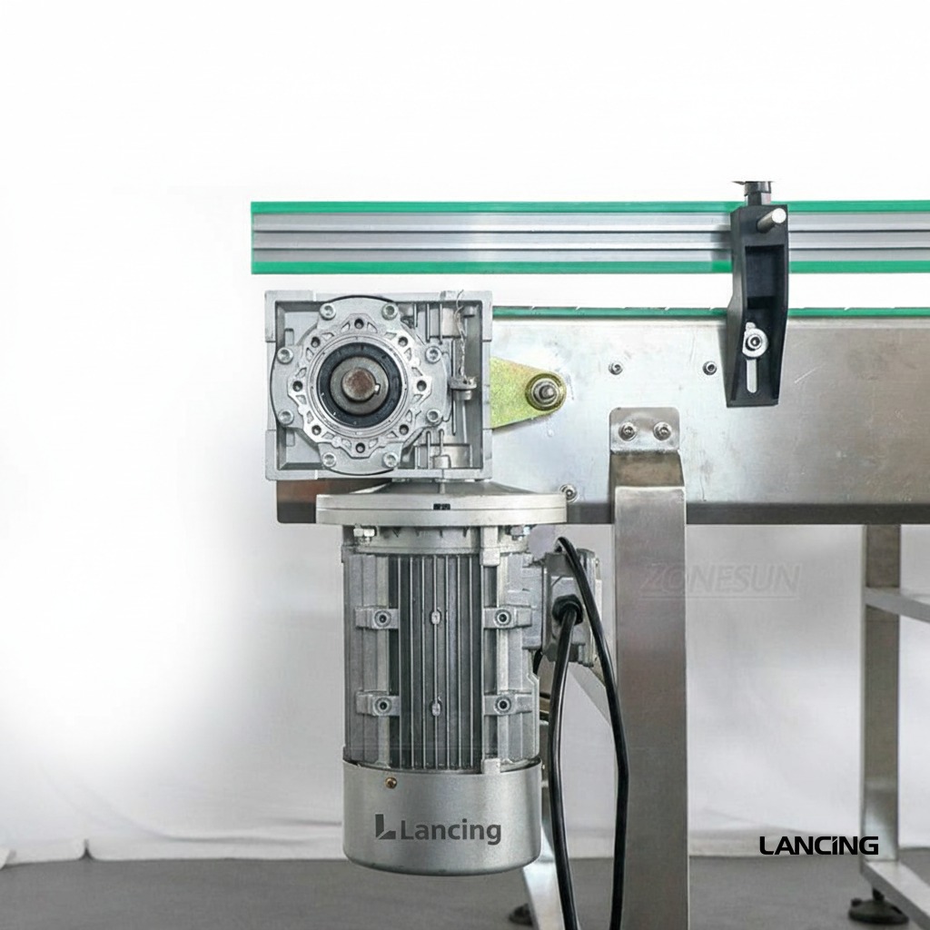 LU‑CB190 Bottle Unscrambler Conveyor for Production Lines gallery 4