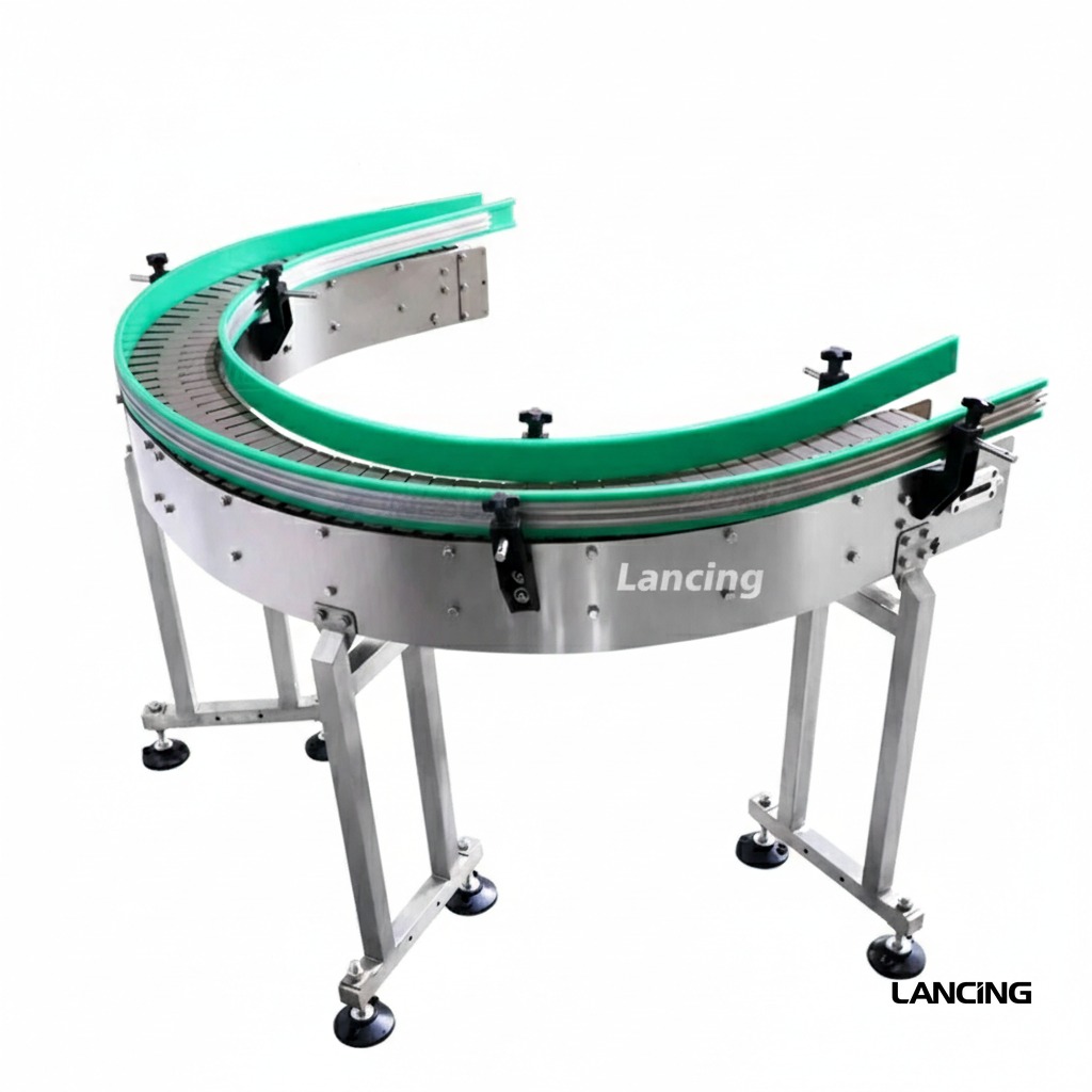 Curved Conveyors