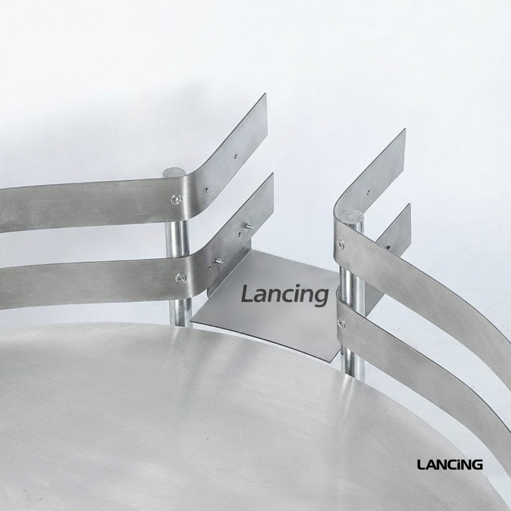 Desktop Rotary Bottle Unscrambler Machine gallery 2