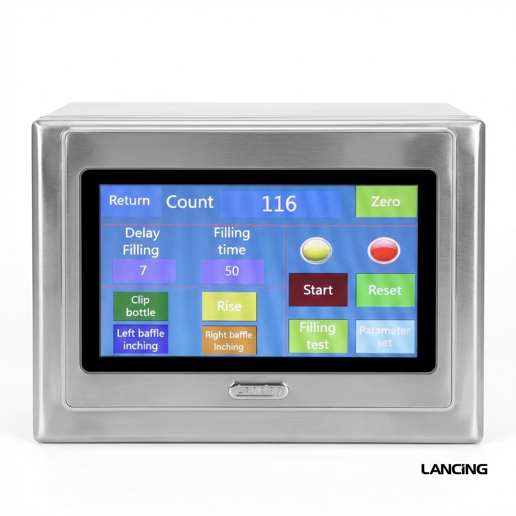 Perfume & Essential Oil Liquid Filling Machine gallery 3