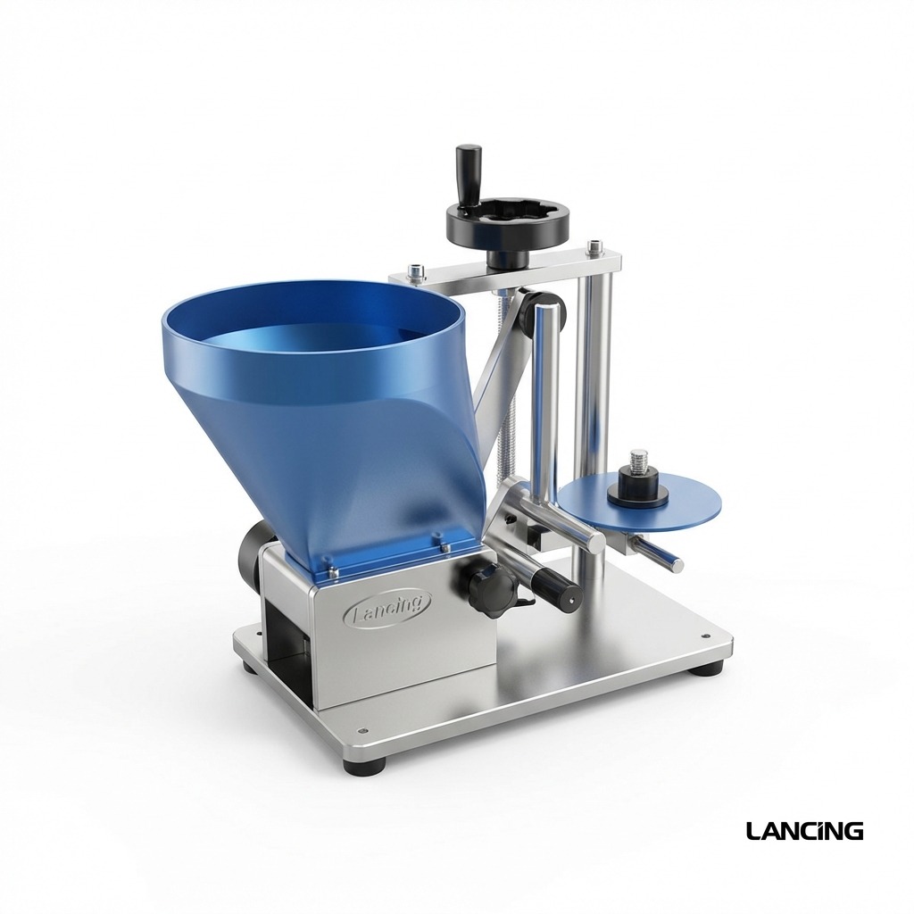 Double Heads Labeling Machine gallery 4