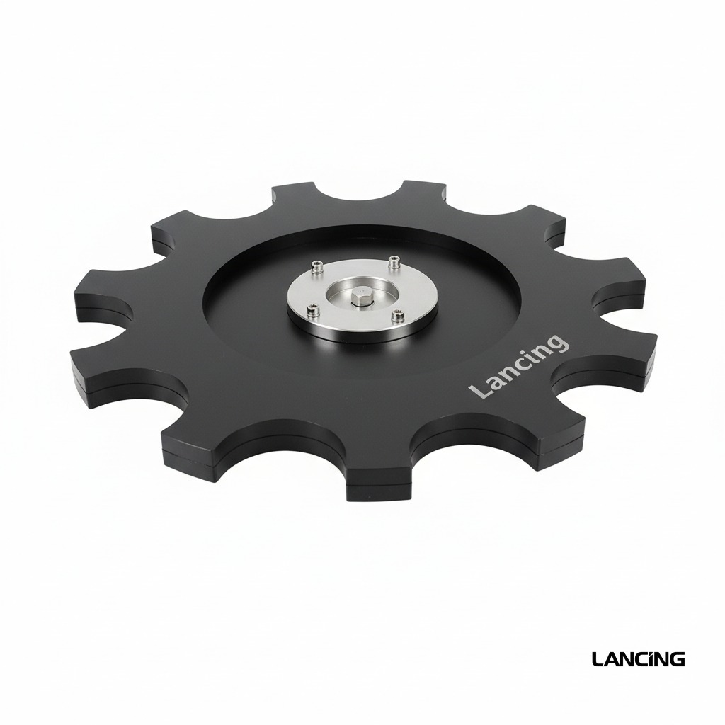 LU‑DSJ2 Automatic Wine Bottle Cork Feeding Capping Machine gallery 2