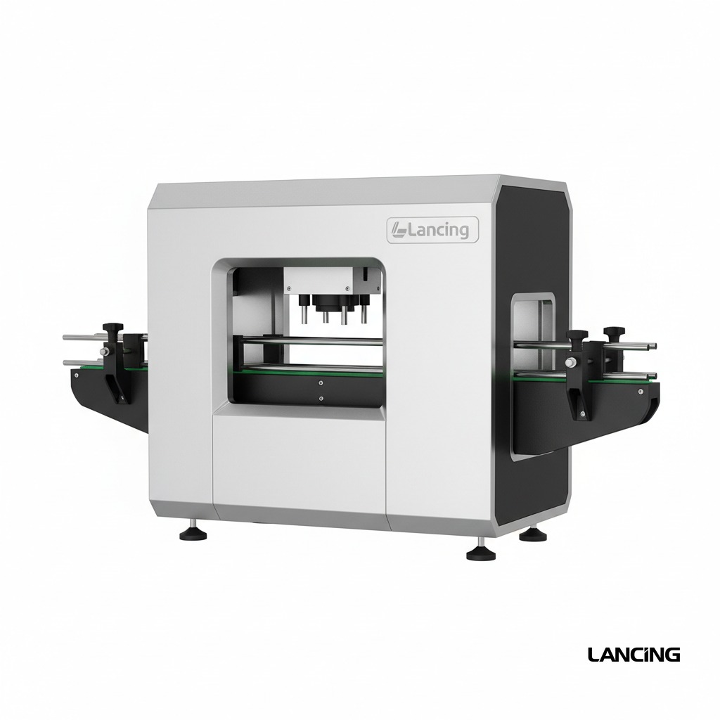 Dual-Purpose Induction Sealing Machine gallery 3