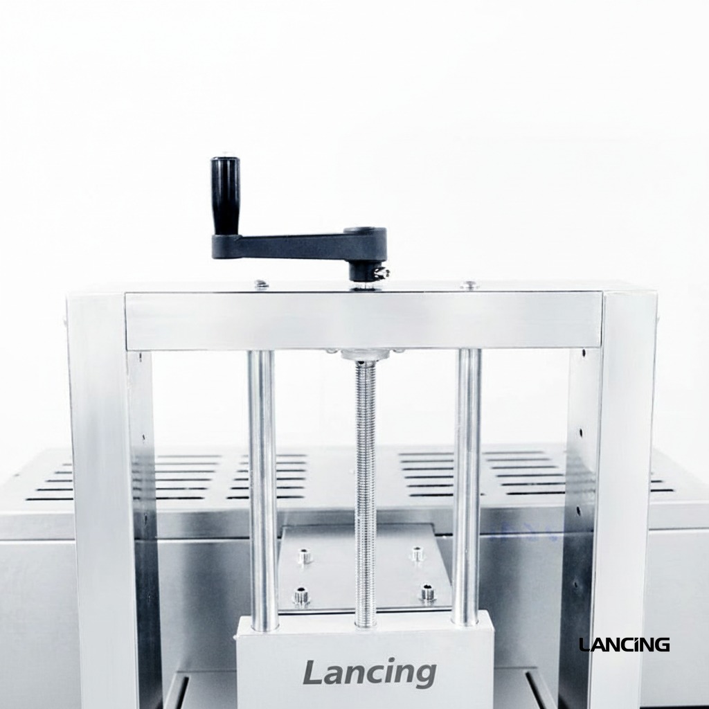 Dual-Purpose Induction Sealing Machine gallery 4