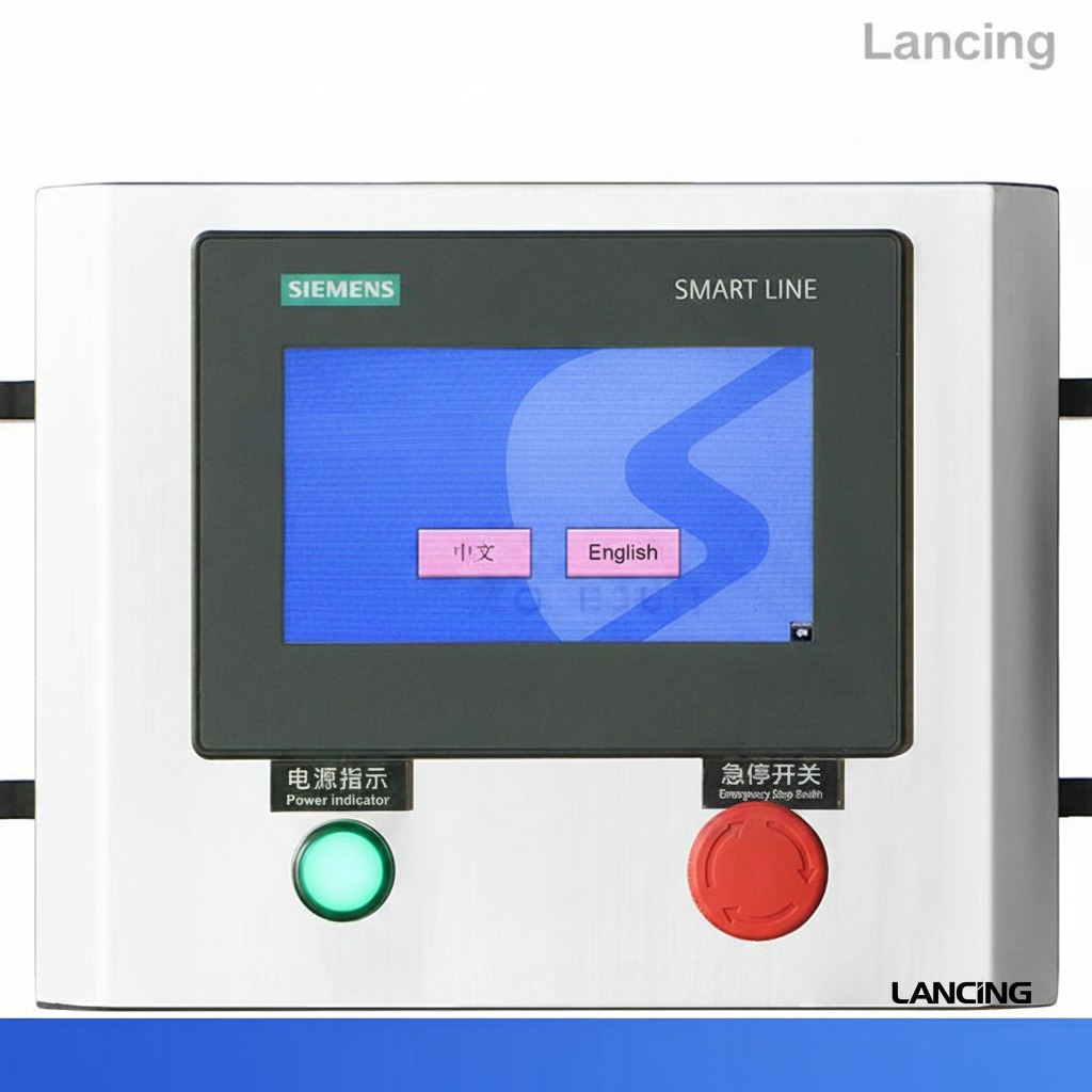 Detergent Bottles Double-Sided Labeling Machine gallery 2