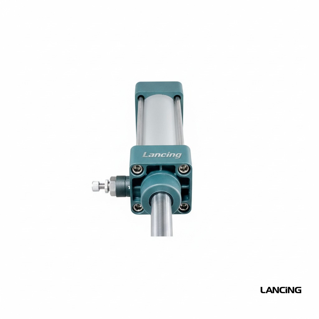 LU-FKR2T Automatic Aluminum Foil Sealing Machine gallery 3