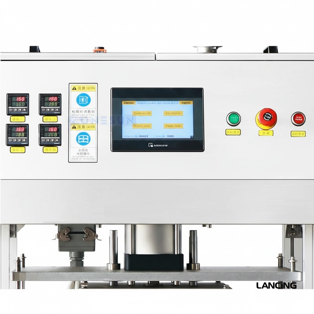 LU-FKR4T Heat Sealing Machine gallery 2