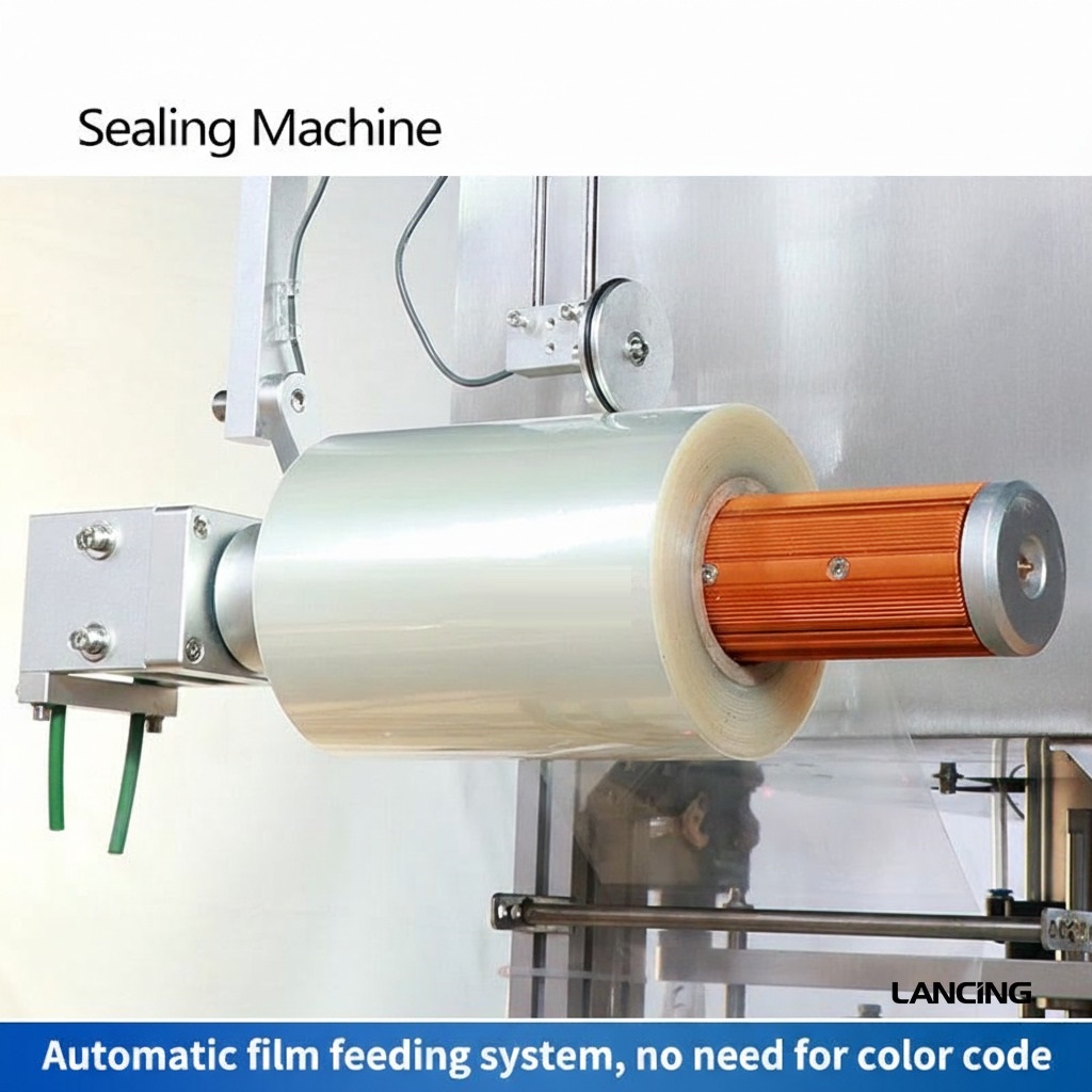 LU-FKR4T Heat Sealing Machine gallery 3