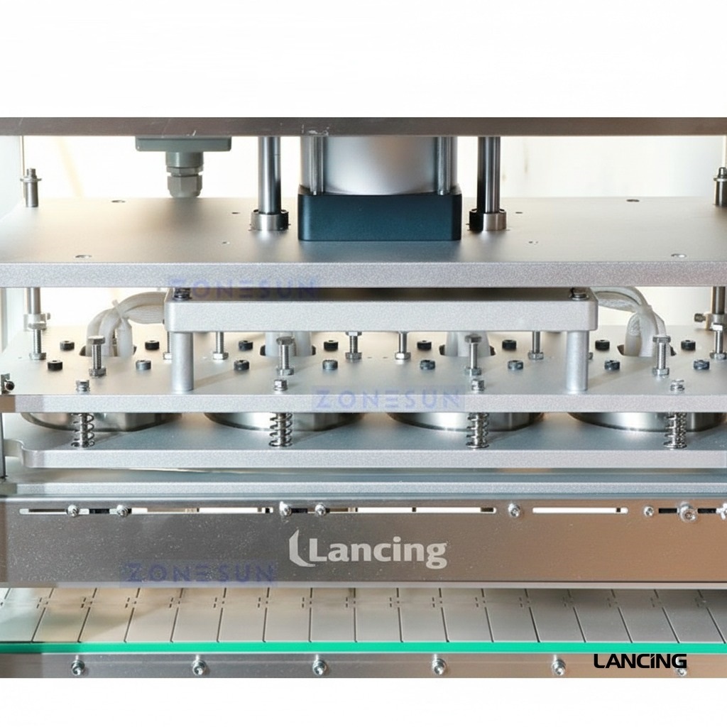 LU-FKR4T Heat Sealing Machine gallery 4