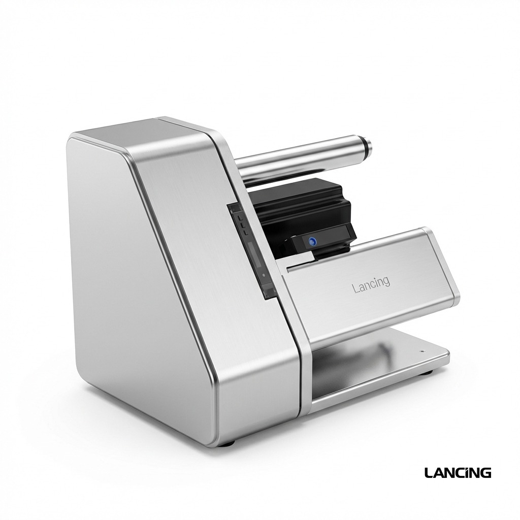 Flat Surface Labeling Machine gallery 3