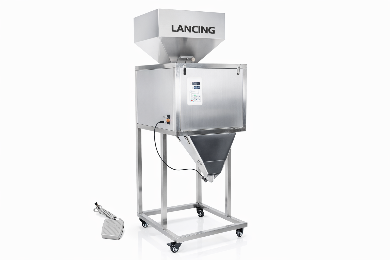 Granular Powder Weighing Filling Machine