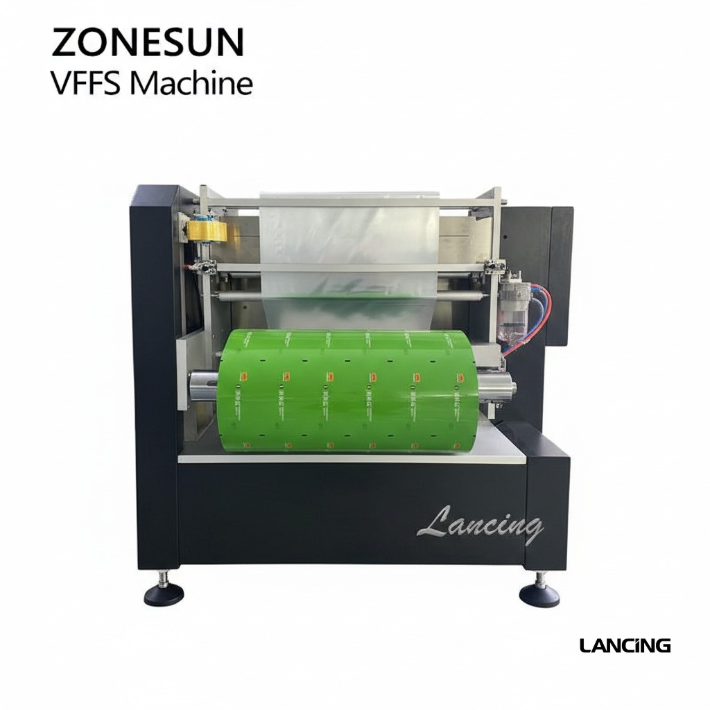 LU-FSFM6 VFFS Powder Bagger Filling Sealing Machine gallery 4