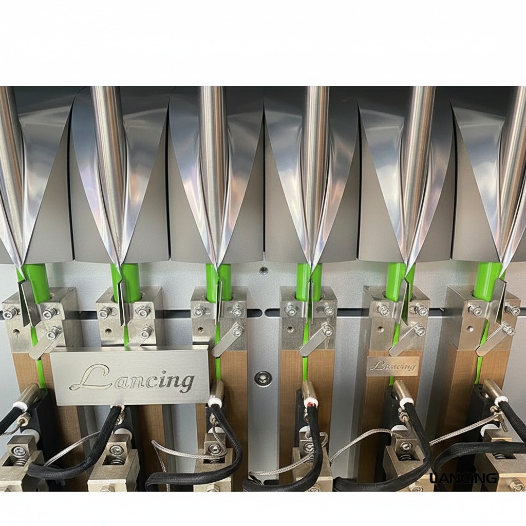 LU-FSFM6 VFFS Powder Bagger Filling Sealing Machine gallery 5