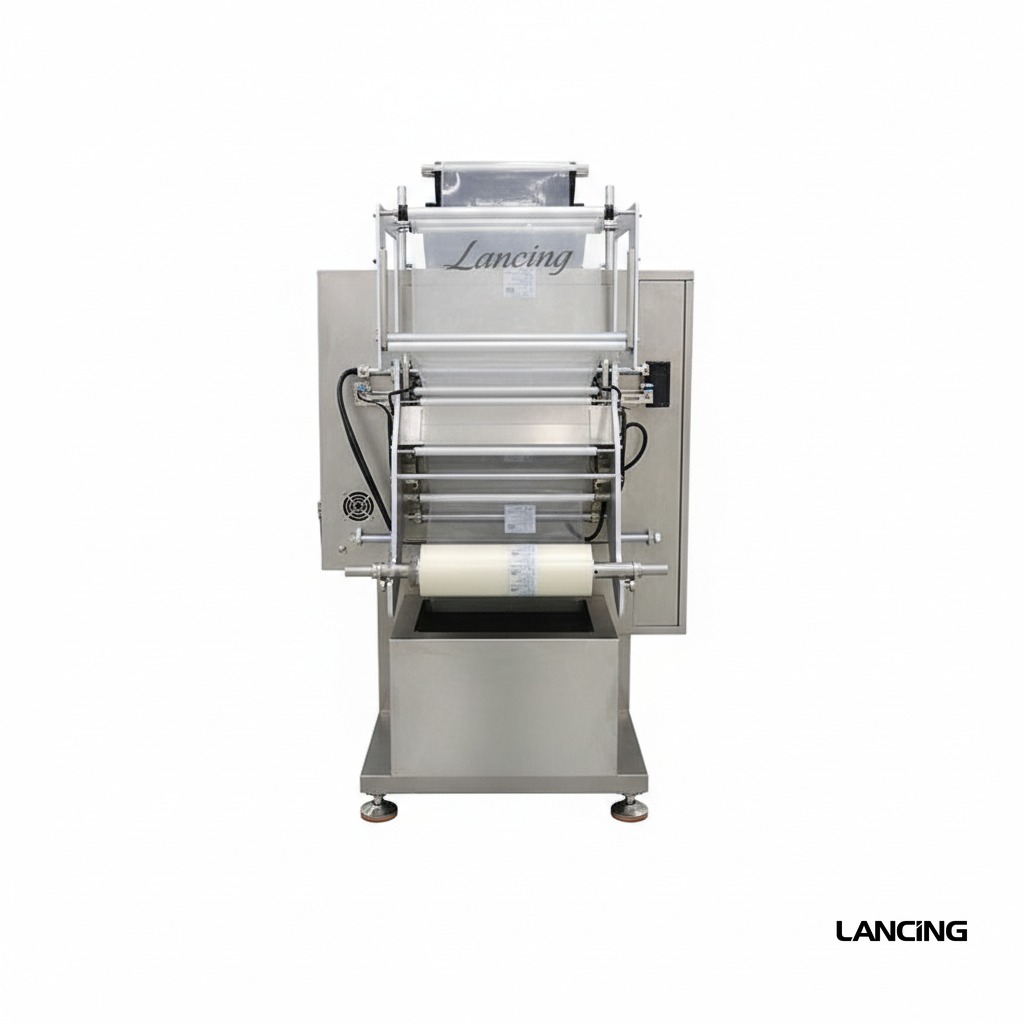 LU-FSMP8 Multi-Channel VFFS Liquid Bagging Machine gallery 2