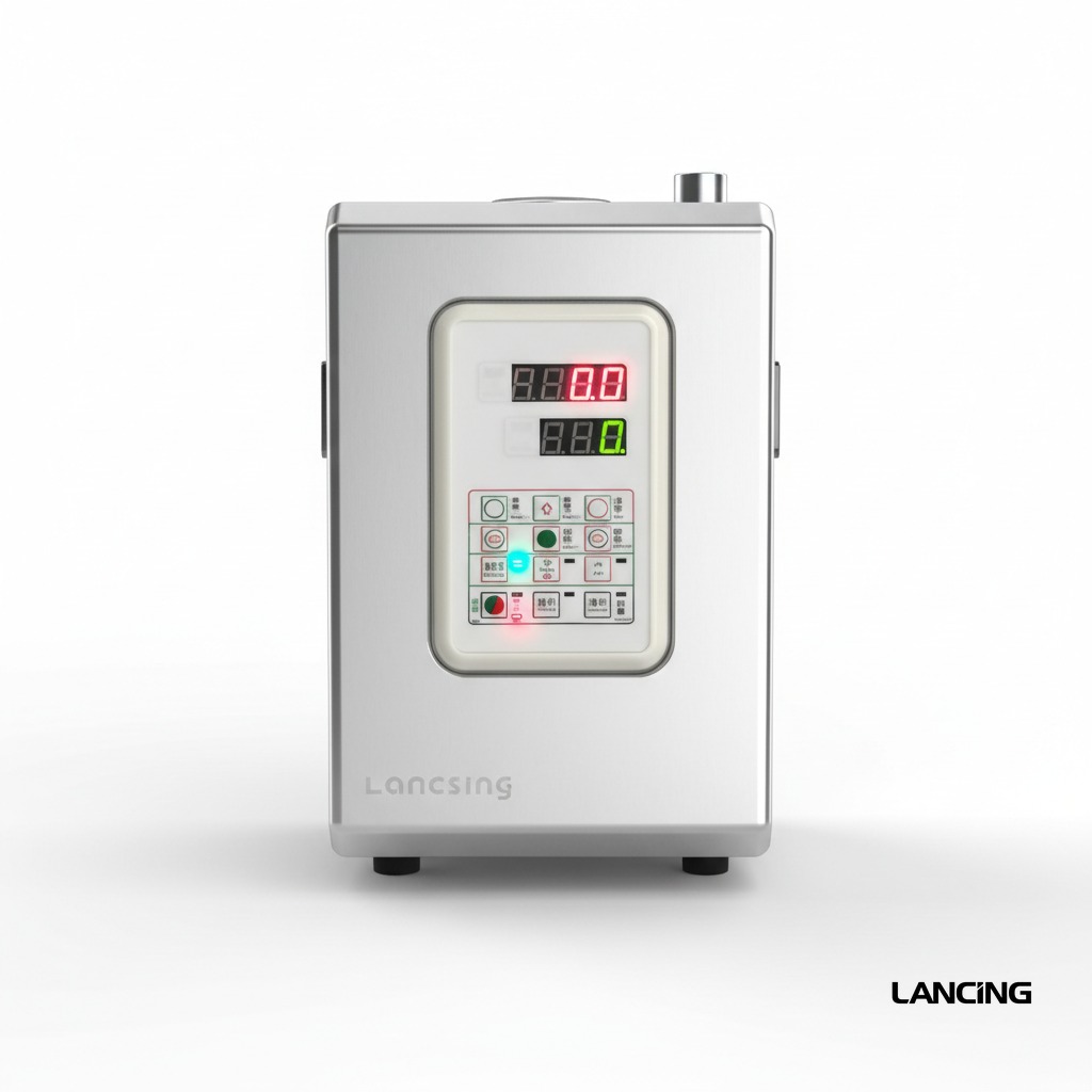 LU-GWF Multi-Hopper Granule Powder Filling Weighing Machine gallery 3