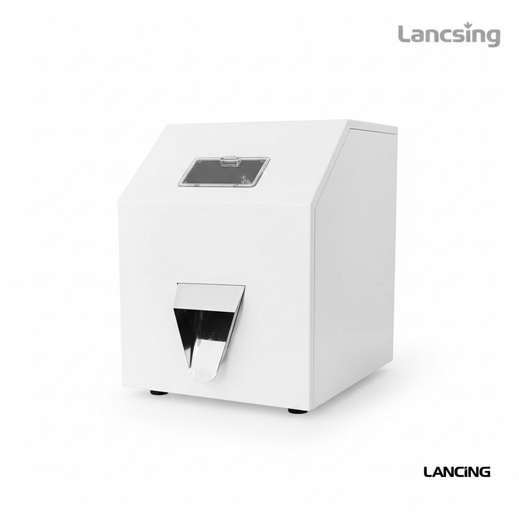 LU-GWF Multi-Hopper Granule Powder Filling Weighing Machine gallery 4