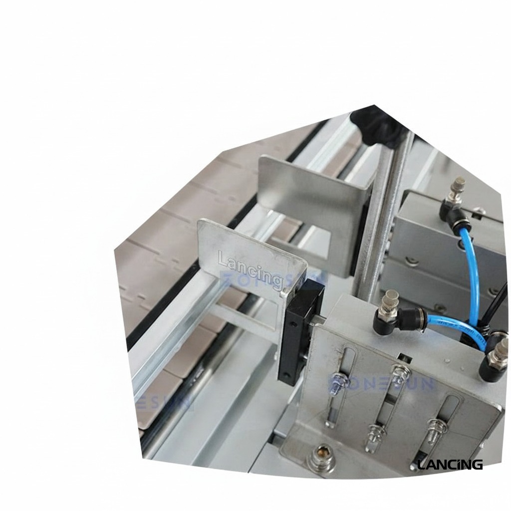 LU-GY1C Pneumatic Paste & Liquid Filling Machine gallery 4