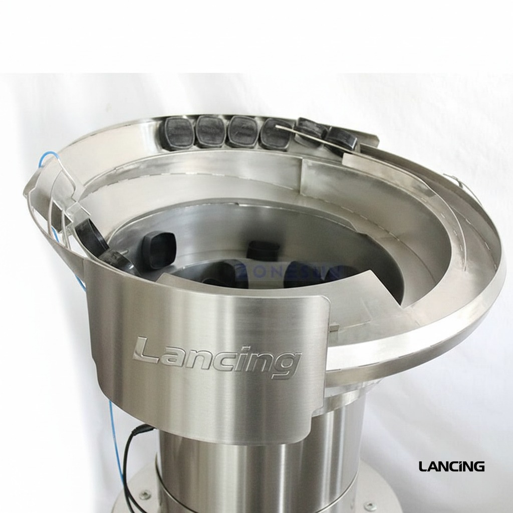 High Speed Bottle Cap Pressing Machine Coffee Powder Seasoning Jar Capper gallery 3