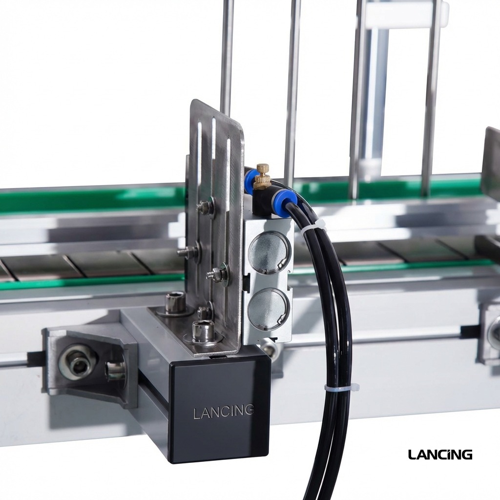 LU‑VTPP80C Automatic Liquid Filling Machine gallery 2