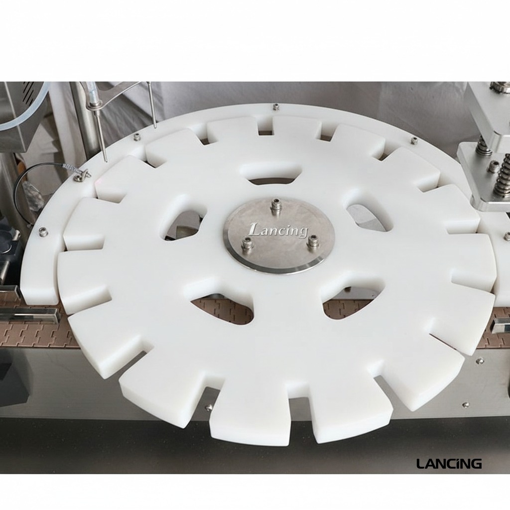 Perfume Filling & Capping Machine gallery 3