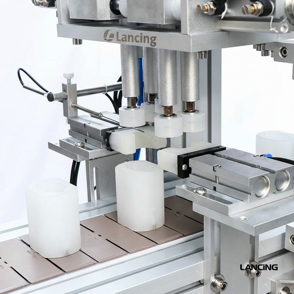 High-Speed Automatic Capping Machine gallery 3