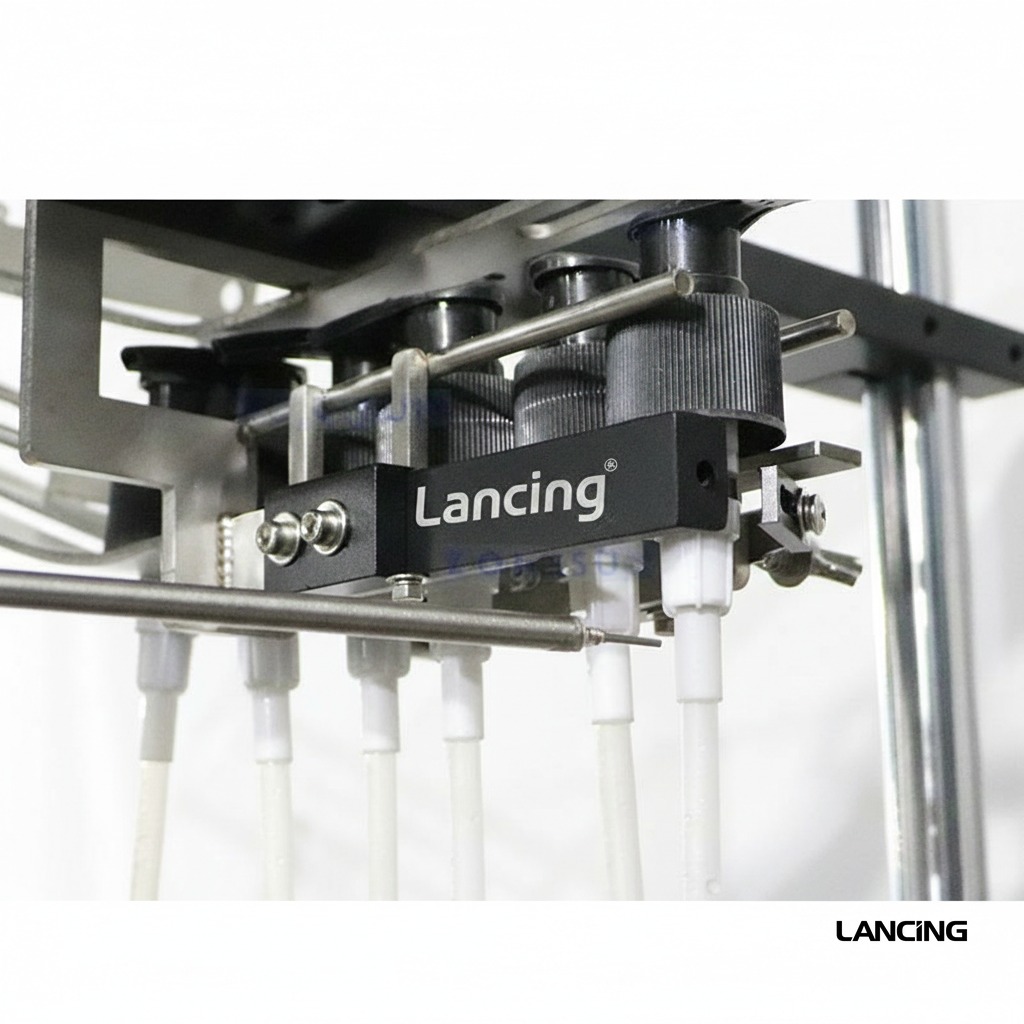 Pump Bottle Cap Feeding Machine gallery 4