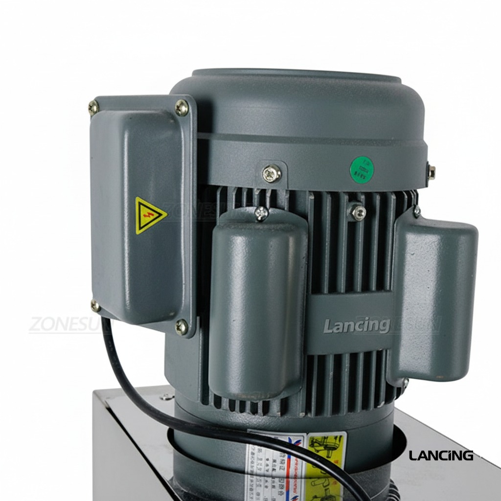 Semi-Auto Auger Powder Filling Machine gallery 4