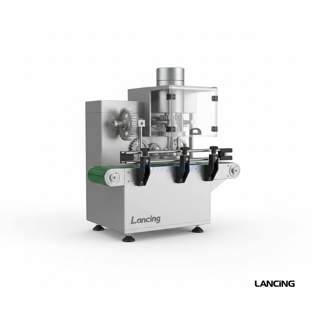 Servo Capping Machine gallery 2