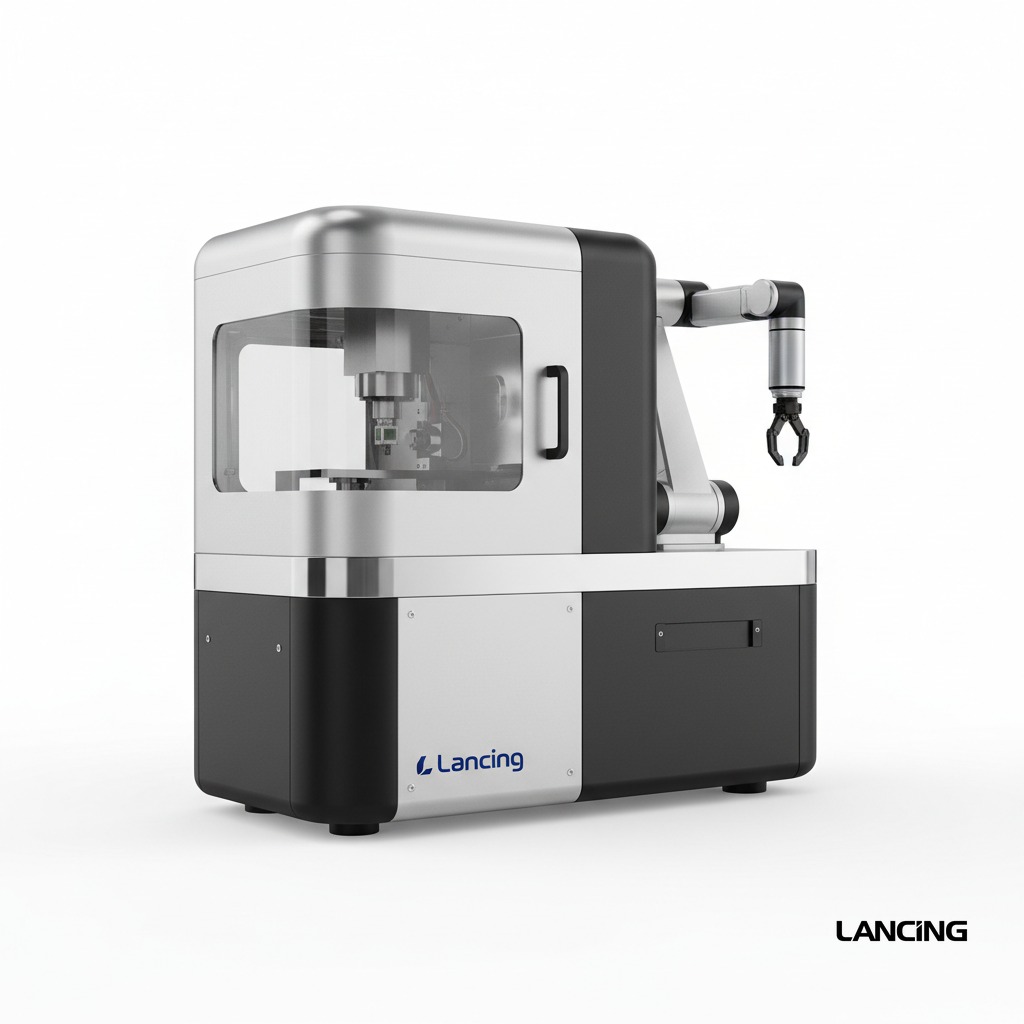 Servo Capping Machine gallery 4