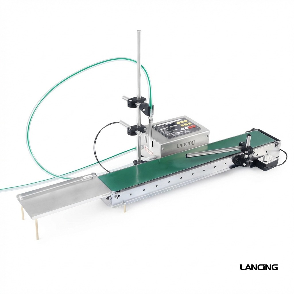 LU‑DPYT3000 Single Head Heat Resistant Liquid Filling Machine