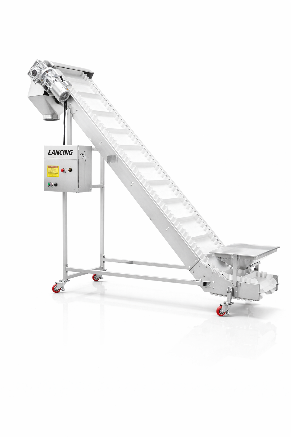 LU-SLJ2 Automatic Granule Feeding Machine for Food Line gallery 5