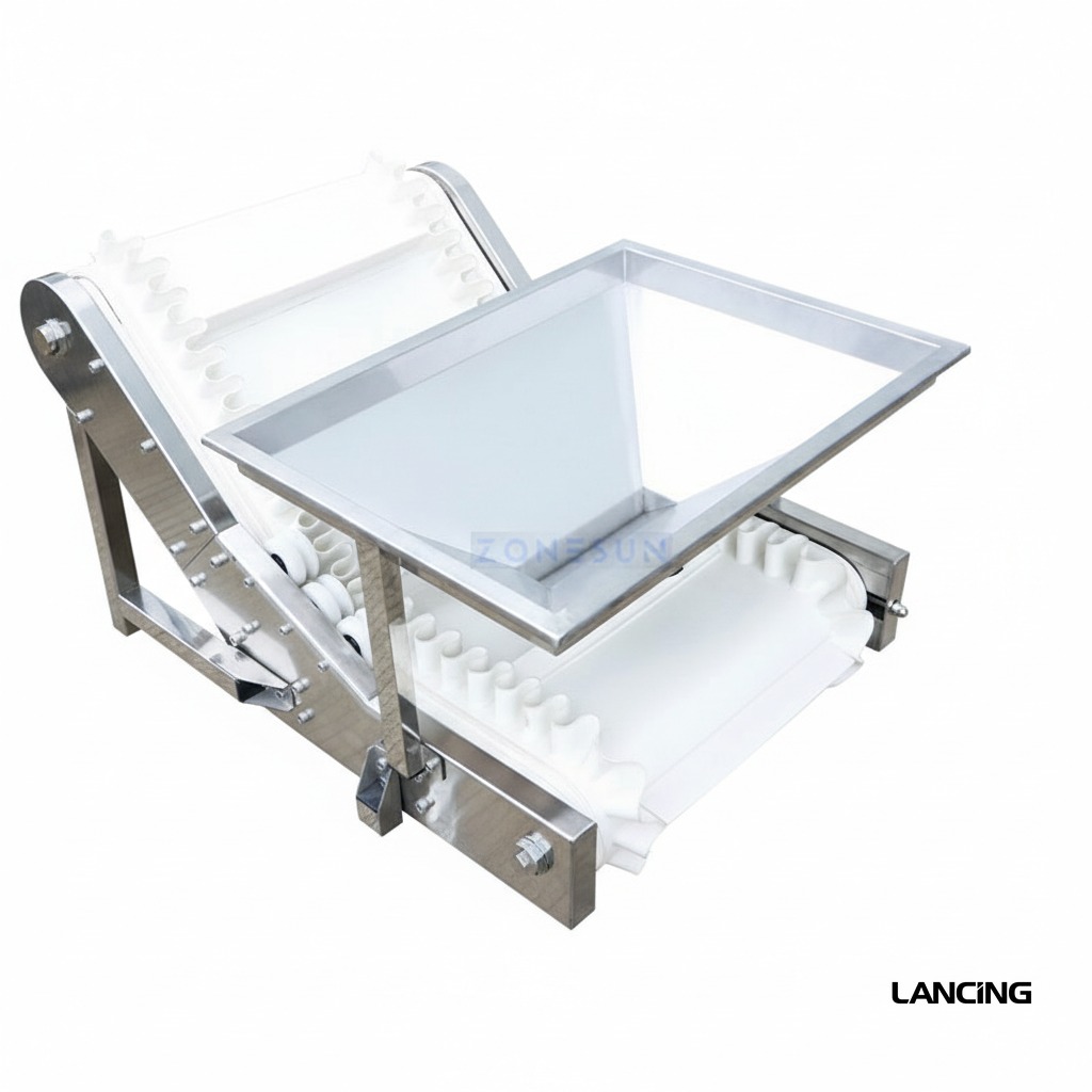 LU-SLJ2 Automatic Granule Feeding Machine for Food Line gallery 4