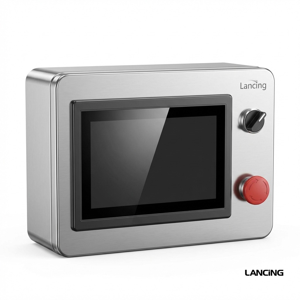 LU‑SV4HS 4‑Head Servo Piston Liquid Filling Machine gallery 2